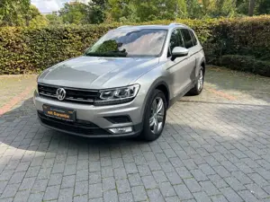 Volkswagen Tiguan Sound BMT/Start-Stopp 4Motion