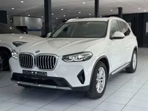 BMW X3 xDrive 20d Facelift*PANO*KAMERA*HIFI*DIGITAL