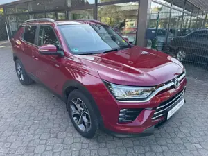 SsangYong Korando 1.5 T-GDi 4WD Ruby *Automatik*1.Hand*aAHK*Navi*