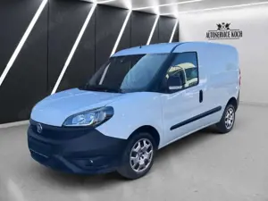 Fiat Doblo SX Kasten Finanzierung Garantie