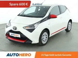 Toyota Aygo 1.0-VVT-i X-Play*KLIMA*GARANTIE*