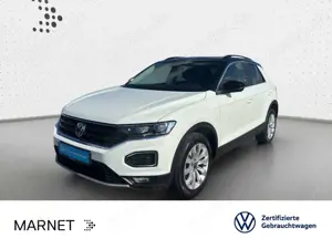 Volkswagen T-Roc 1.5 TSI Style Navi*AHK*Kamera*LED*SHZ*ACC