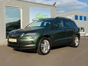 Skoda Karoq Style 4x4+AHK+StHz+App+Navi++