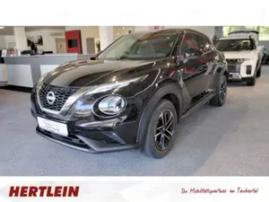 Nissan Juke Jahreswagen- N-Connecta Black, Winterpaket,Kamera