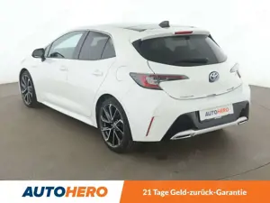 Toyota Corolla Bild 4