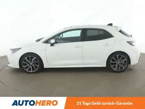 Toyota Corolla Bild 3