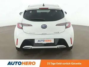 Toyota Corolla Bild 5