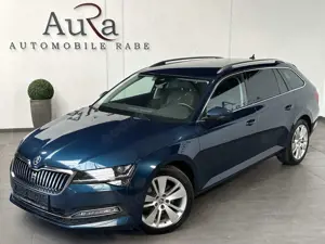 Skoda Superb Combi 2.0 TDI Premium Edition NAV+LED+AHK Bild 2