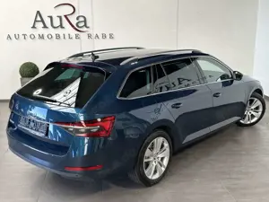 Skoda Superb Combi 2.0 TDI Premium Edition NAV+LED+AHK Bild 5