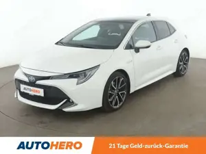 Toyota Corolla Bild 1