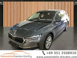 Skoda Octavia Combi 2.0 TDI DSG Selection Facelift*Nav
