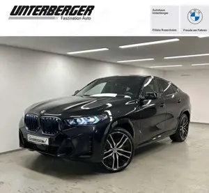 BMW X6 xDrive40d M Sportpaket Pro DA. Prof. PA. Prof. BW