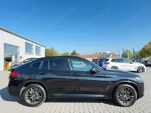 BMW X4 *30xd*MSPORT*360°ACC*HUD*HK*DAB*AHK*LASER*