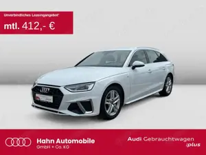 Audi A4 35TFSI S tronic S line Virtual CAM ACC