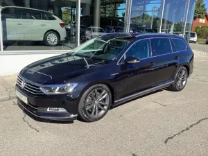 Volkswagen Passat Variant 2.0 TDI DSG 4Motion Highline/ACC