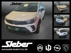 Opel Crossland 1.2 Turbo Edition *Sitzheizung*LED*