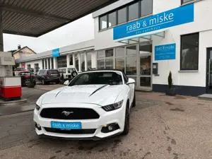 Ford Mustang "Deutsches Modell"