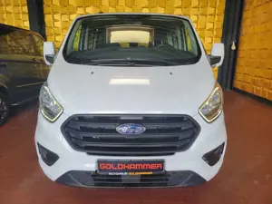 Ford Transit Custom L1 8-SITZE/PDC/2xKLIMA