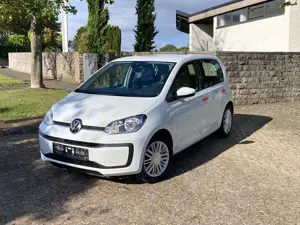 Volkswagen up! Rückfahrkamera PDC 1. Hand Alu