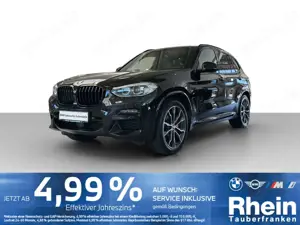 BMW X3 M 40d Standheiz*NaviProf*HUD*Pano*Sportsitze*