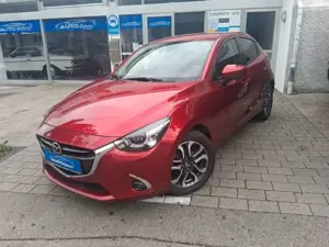 Mazda 2 Lim. Sports-Line|DAB|Navi|Sitzhz|Automatik|