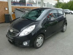 Chevrolet Spark Spark 1.0 LS Benzin Gas Klima Radio HU/AU 04/2026