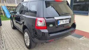 Land Rover Freelander TD4 HSE