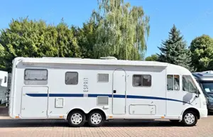 Fiat Ducato 2005 Fiat Ducato 2,8 L135PS vollintregriert womo Bild 1