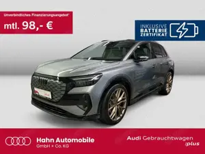 Audi Q4 e-tron 35 edition one S line Virtual CAM Navi