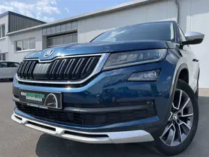 Skoda Kodiaq 2.0 TDI DSG 4x4 Scout 181€ m. 20% Anzahlung AHK