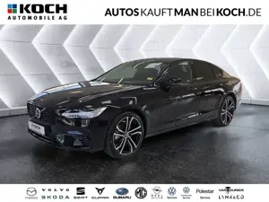 Volvo S90 T8 Plug-In AWD Ultimate Dark HIGH-END Four-C.