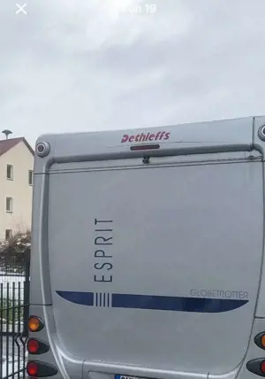 Fiat Ducato 2005 Fiat Ducato 2,8 L135PS vollintregriert womo Bild 4