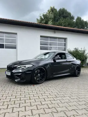 BMW M2 Competition H/K Aulitzky Exhaust KW Carplay