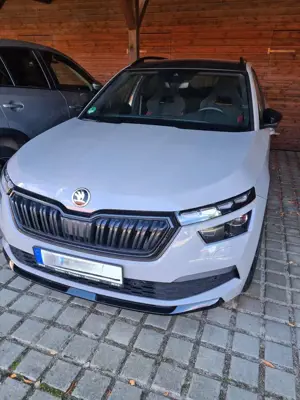 Skoda Kamiq 1.5 TSI DSG Monte Carlo