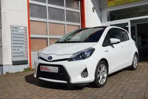 Toyota Yaris Hybrid Panoramadach 3 J Garantie