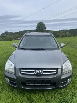 Kia Sportage 2.0 CRDi EX Bild 2