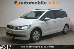 Volkswagen Touran 2.0TDI DSG Comfort. 7-Sitz Pano AHK StHz