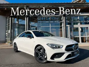 Mercedes-Benz CLA 35 AMG Aero+TotW+R-Kamera+Ambiente