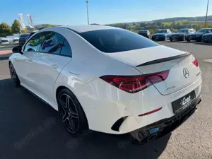 Mercedes-Benz CLA 35 AMG Aero+TotW+R-Kamera+Ambiente Bild 3