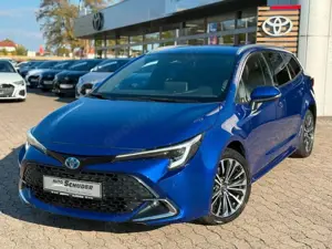 Toyota Corolla 2.0 TS Hybrid Team D **TECHNIKPAKET**