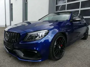 Mercedes-Benz C 63 AMG C 63 S AMG Lim. Perf.AGA/Pano/Carbon/HuD/360°