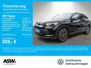 Volkswagen Tiguan Goal 2.0TDI DSG LED Navi 360° ACC SHZ AHK
