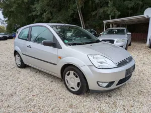 Ford Fiesta Fiesta 1.6 Automatik Ghia Bild 2