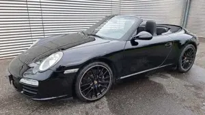 Porsche 997 911 Cabriolet PDK, Sportabgasanlage, Topzustand,