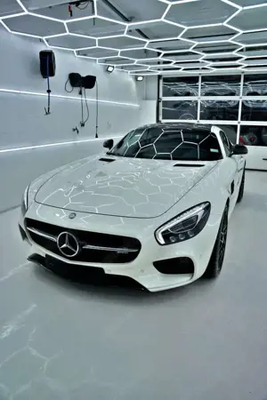Mercedes-Benz AMG GT AMG GT Coupe AMG Speedshift 7G-DCT