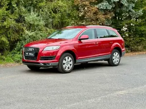 Audi Q7 3.0 TDI quattro+1.HAND+KAMERA+AHK 3500KG+