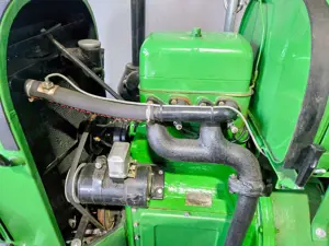 Oldtimer IFA RS 02 Brockenhexe Bild 5