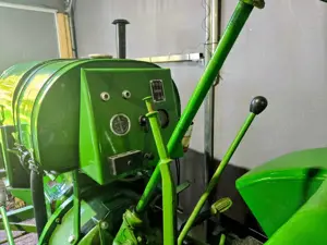 Oldtimer IFA RS 02 Brockenhexe Bild 3