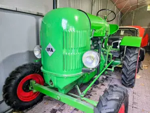 Oldtimer IFA RS 02 Brockenhexe Bild 2