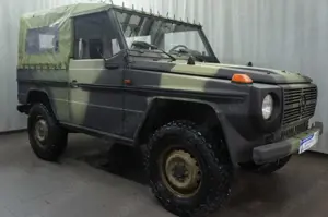 Mercedes-Benz G 240 GD 461.3 Cabrio mit LKW Zulassung #60-2